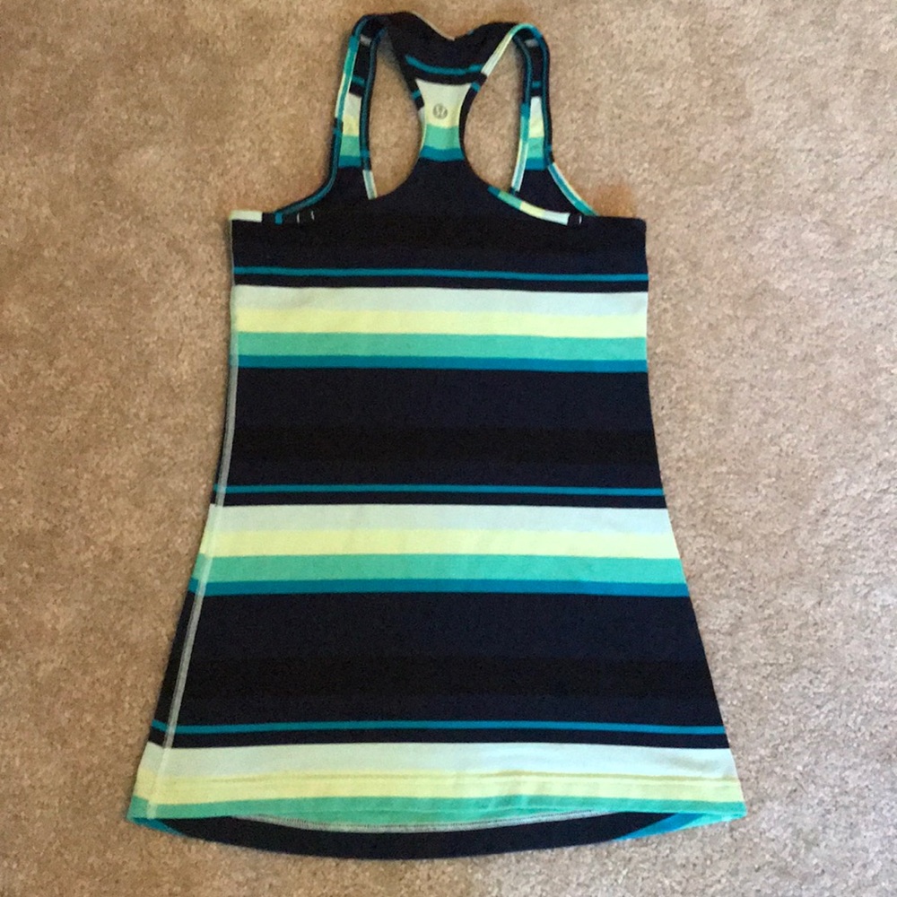 Lululemon Cool Racerback Tank - Picture 5 of 6